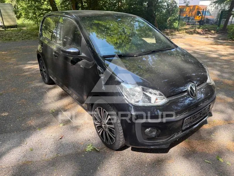 2022 Volkswagen Up