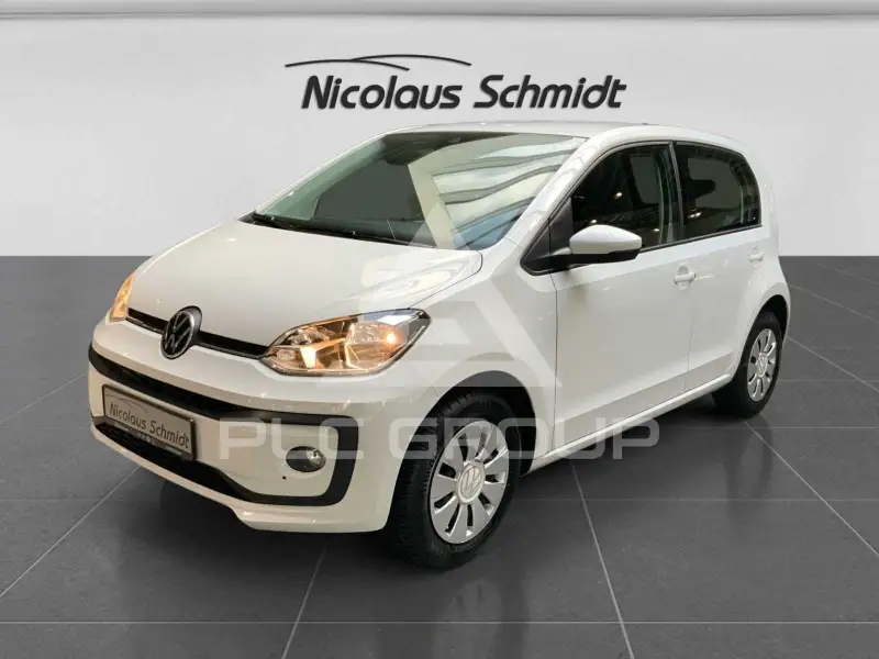2022 Volkswagen Up