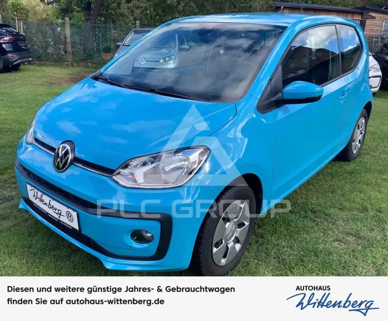 2022 Volkswagen Up