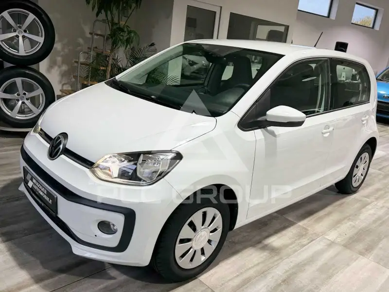 2022 Volkswagen Up