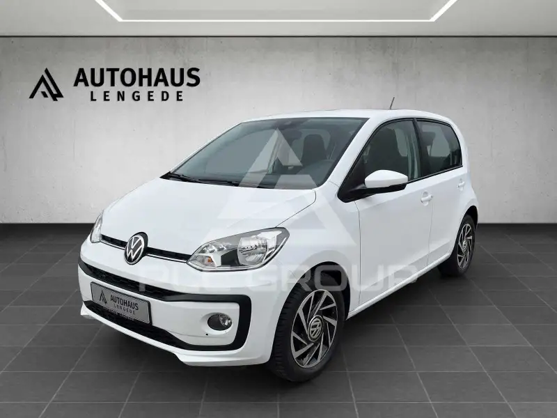 2022 Volkswagen Up