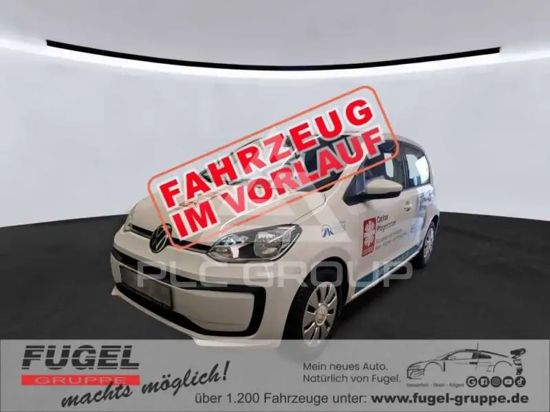 2022 Volkswagen Up