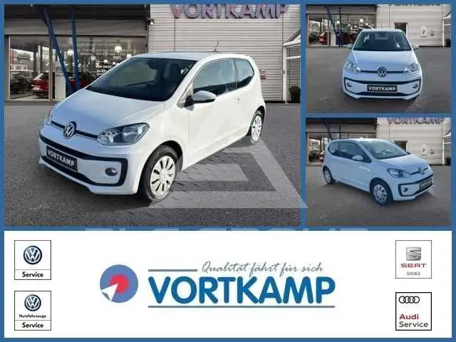 2022 Volkswagen Up