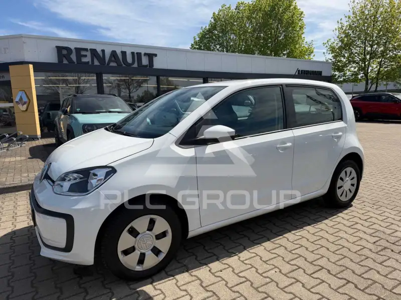 2022 Volkswagen Up