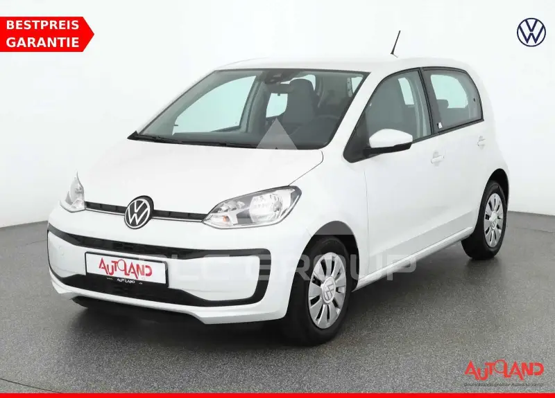 2022 Volkswagen Up