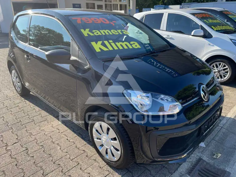 2022 Volkswagen Up
