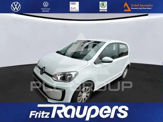 2022 Volkswagen Up
