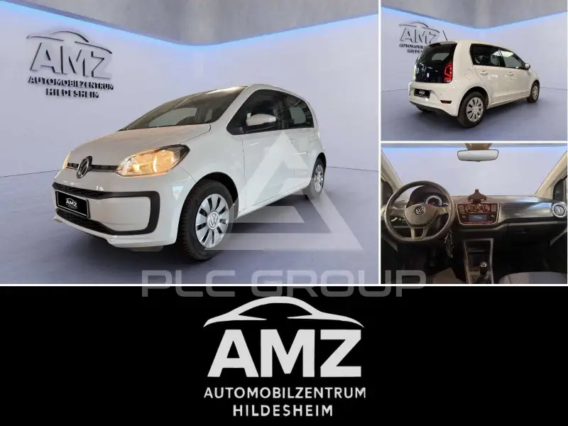 2022 Volkswagen Up