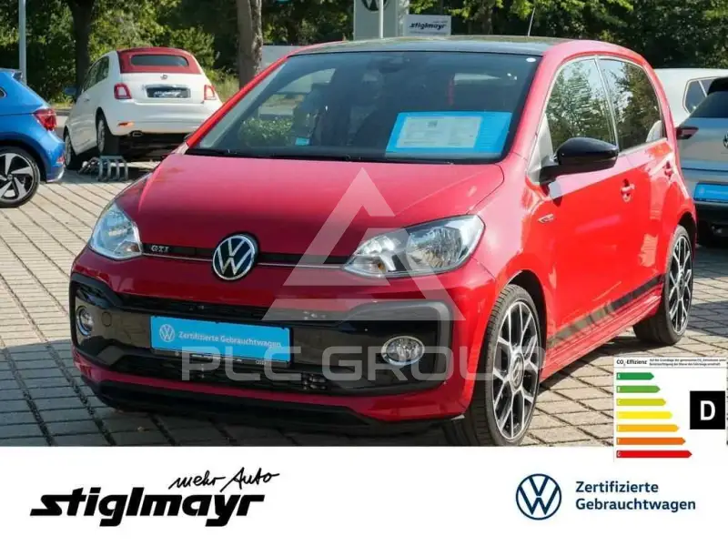 2022 Volkswagen Up