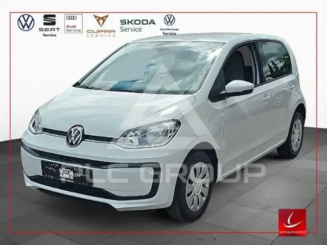 2022 Volkswagen Up
