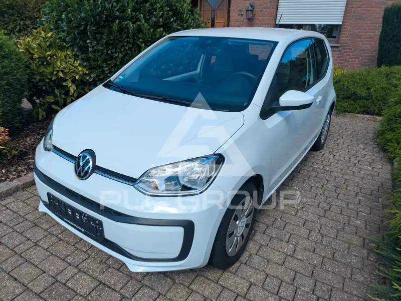 2022 Volkswagen Up
