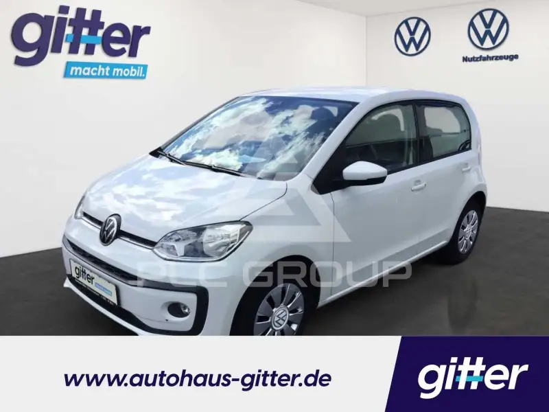 2022 Volkswagen Up