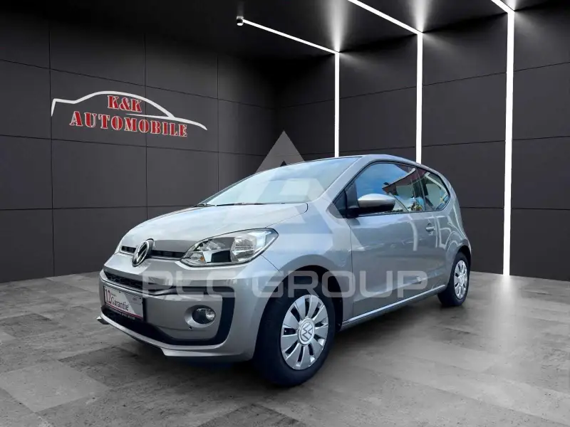 2022 Volkswagen Up