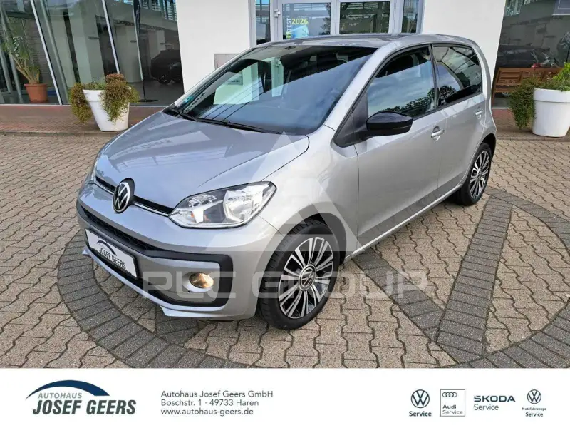 2022 Volkswagen Up