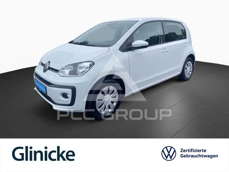 2022 Volkswagen Up