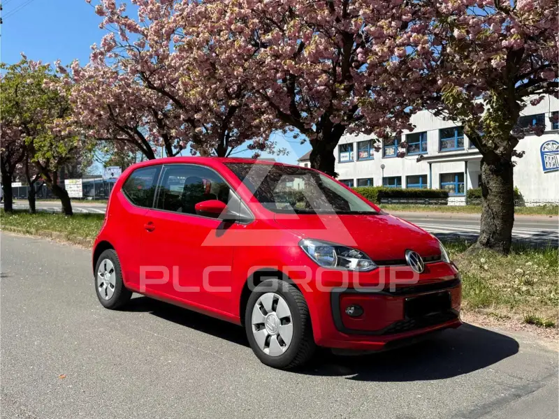 2022 Volkswagen Up