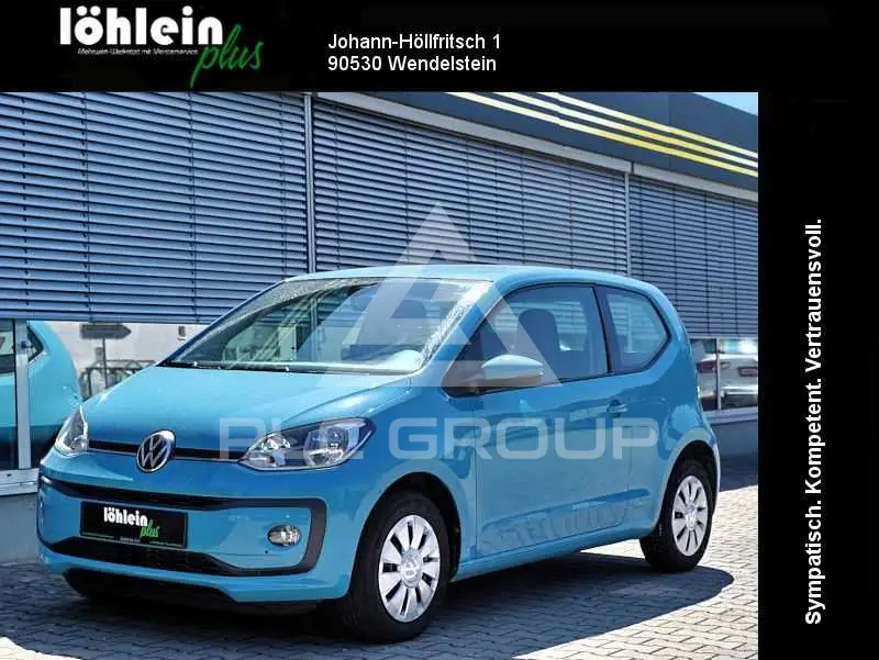 2022 Volkswagen Up