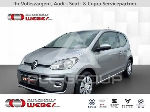 2022 Volkswagen Up