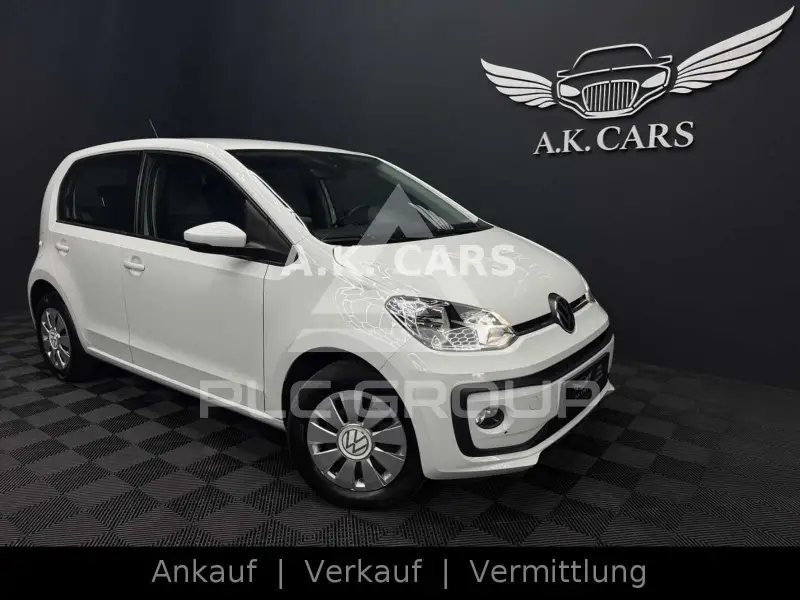 2022 Volkswagen Up