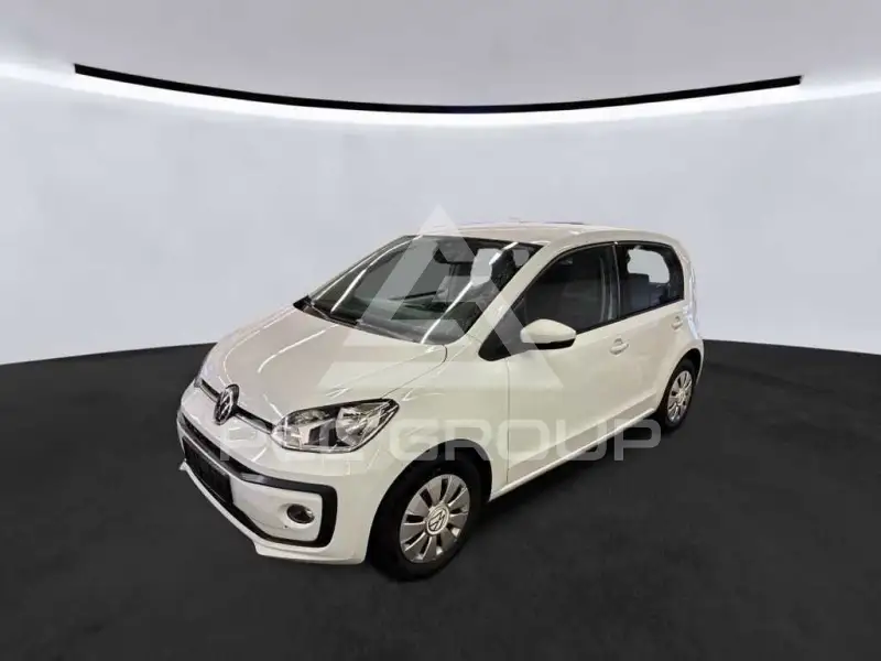 2022 Volkswagen Up