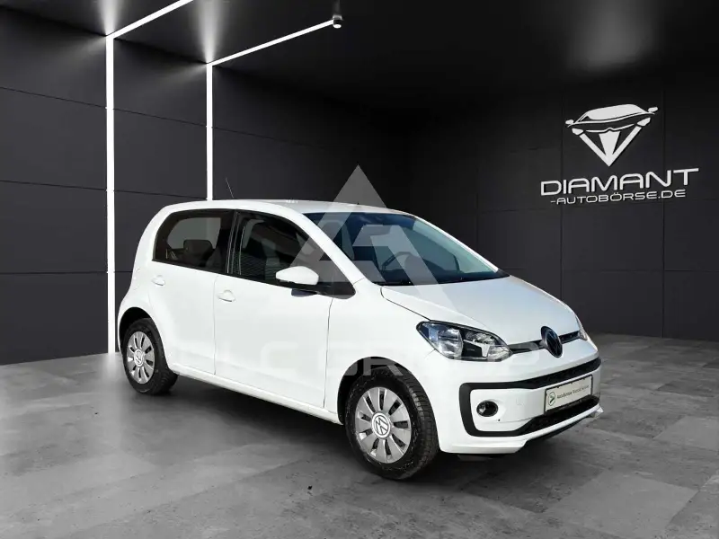 2022 Volkswagen Up