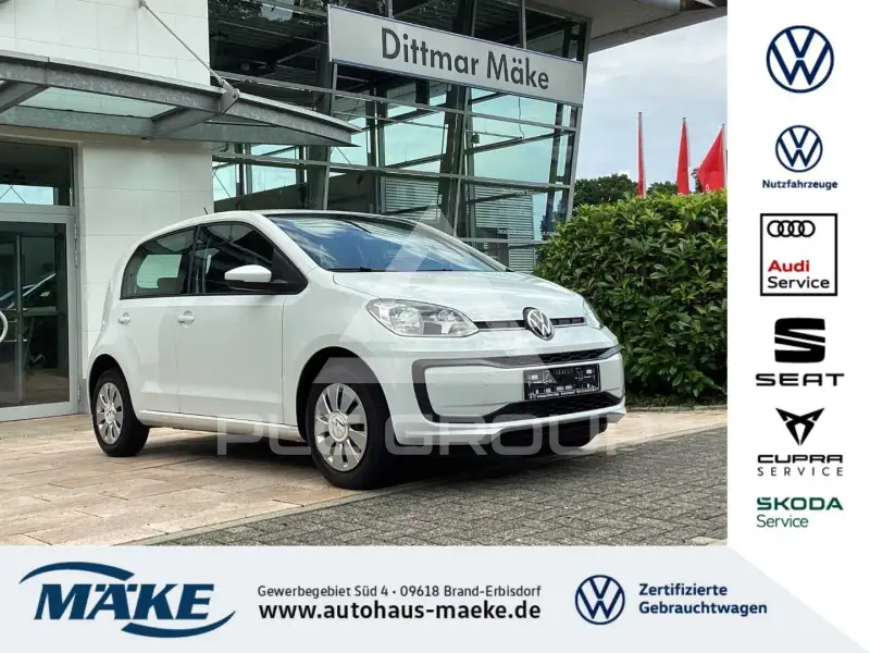2022 Volkswagen Up