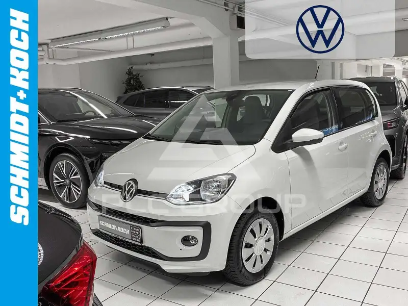 2022 Volkswagen Up
