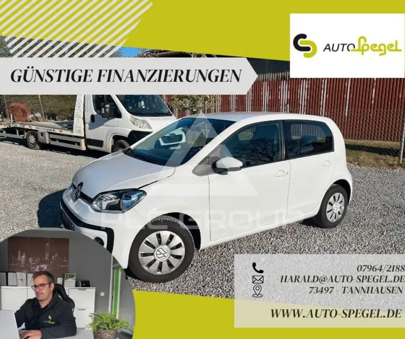 2022 Volkswagen Up