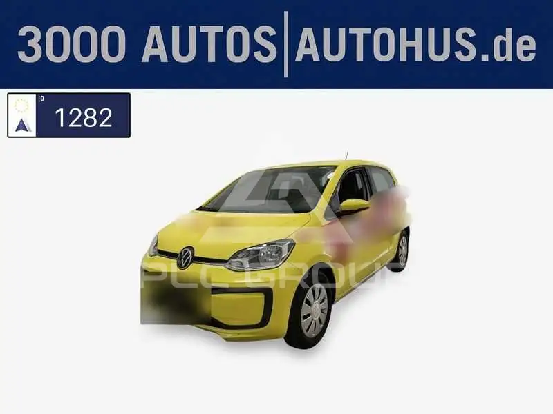 2022 Volkswagen Up