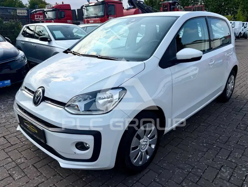 2022 Volkswagen Up