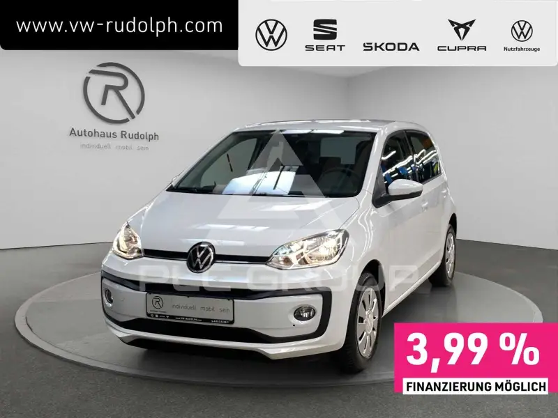 2022 Volkswagen Up