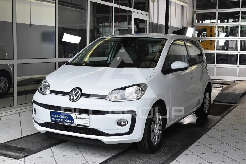 2022 Volkswagen Up
