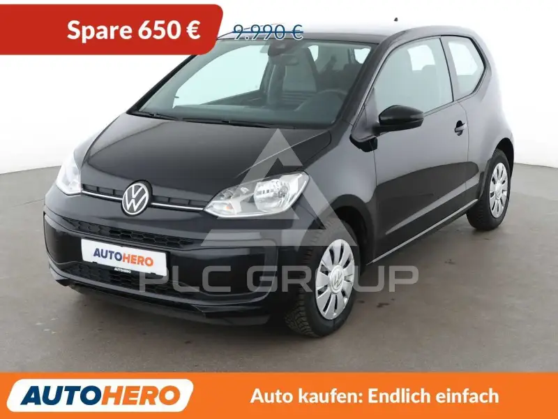 2022 Volkswagen Up