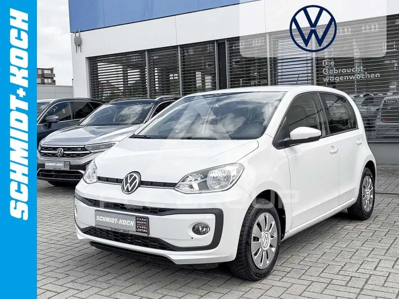 2022 Volkswagen Up