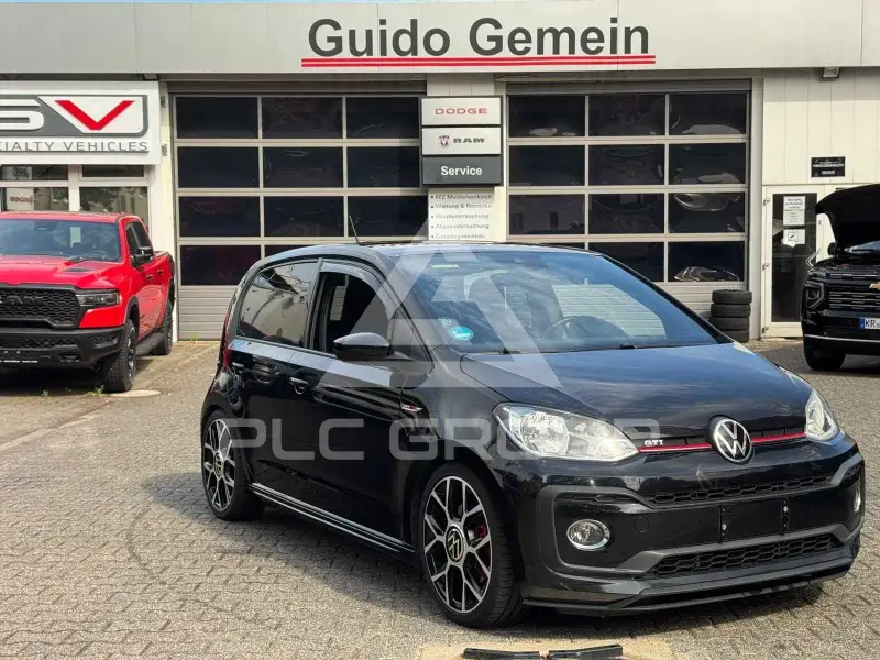 2022 Volkswagen Up