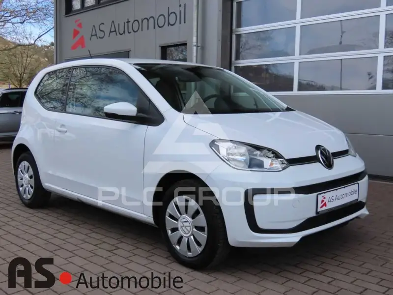 2022 Volkswagen Up
