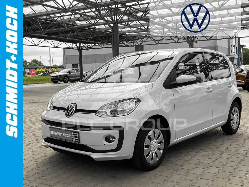 2022 Volkswagen Up