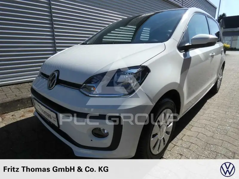 2022 Volkswagen Up