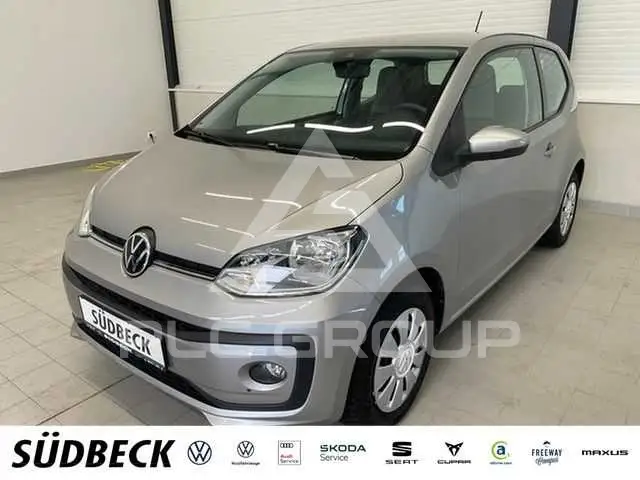 2022 Volkswagen Up