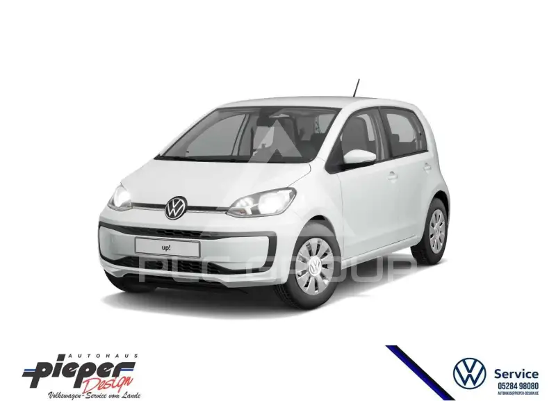 2022 Volkswagen Up