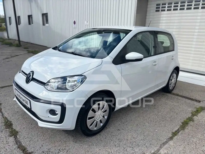 2022 Volkswagen Up