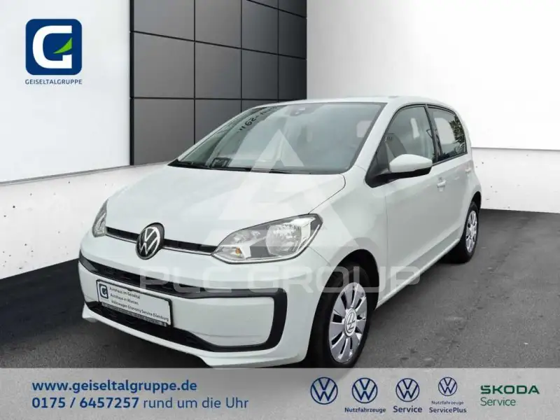 2022 Volkswagen Up