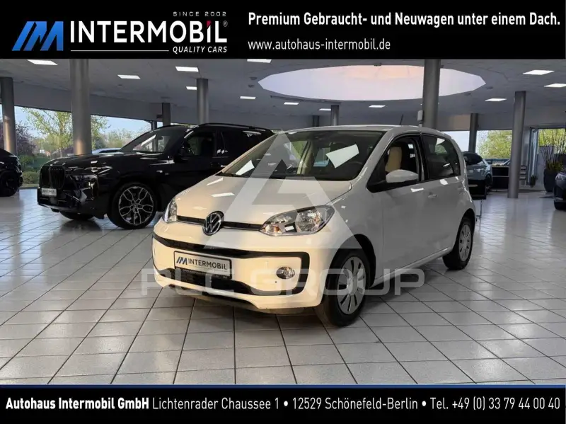 2022 Volkswagen Up