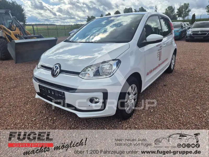 2022 Volkswagen Up