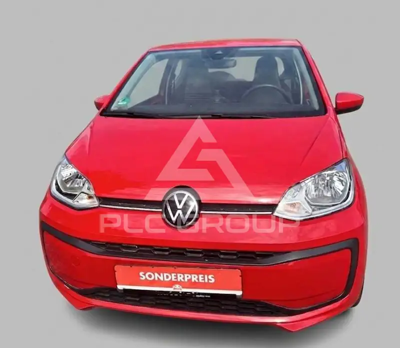 2022 Volkswagen Up