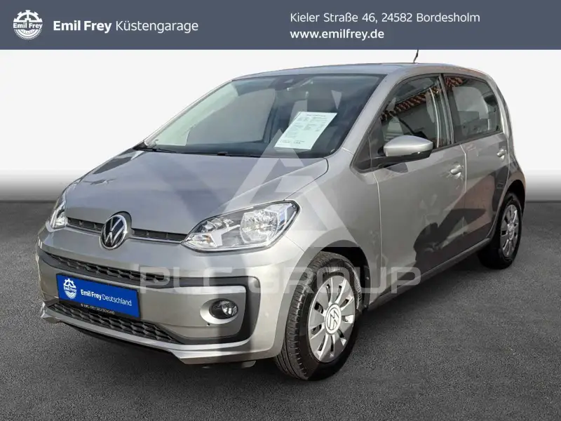 2022 Volkswagen Up