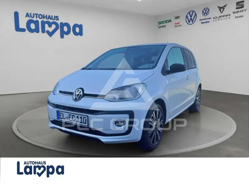 2022 Volkswagen Up