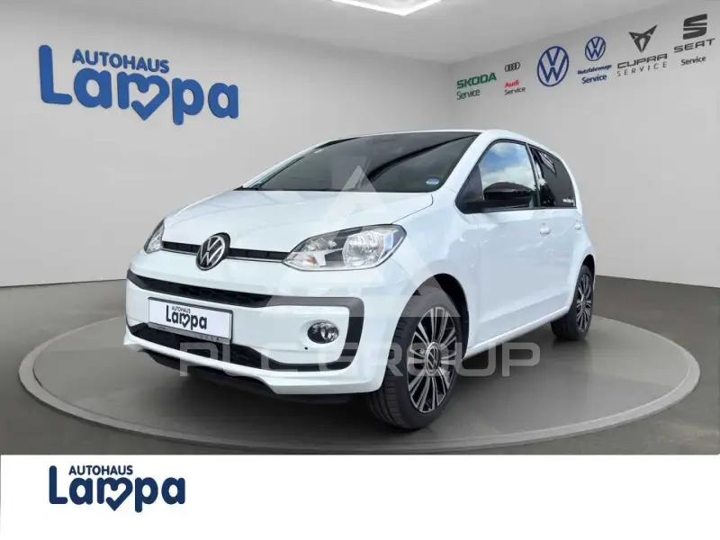 2022 Volkswagen Up