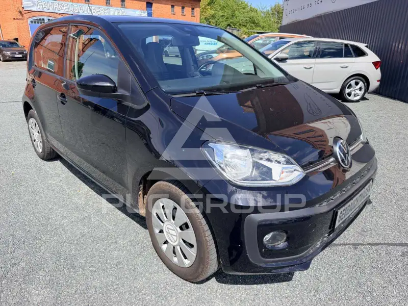 2022 Volkswagen Up