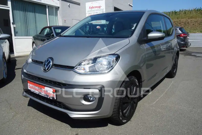 2022 Volkswagen Up